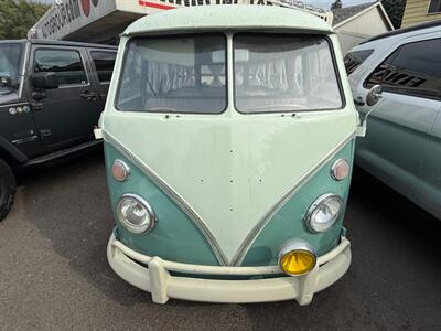 1970 Volkswagen Bus/Vanagon Type 2 Split Window   - Photo 6 - Portland, OR 97202