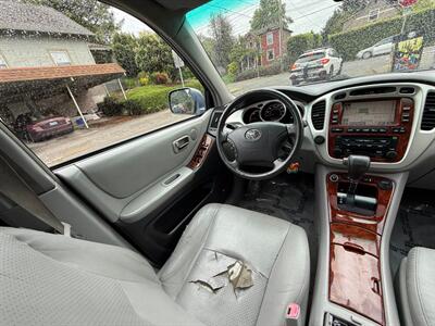 2006 Toyota Highlander Hybrid Limited   - Photo 22 - Portland, OR 97202