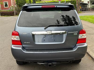 2006 Toyota Highlander Hybrid Limited   - Photo 6 - Portland, OR 97202