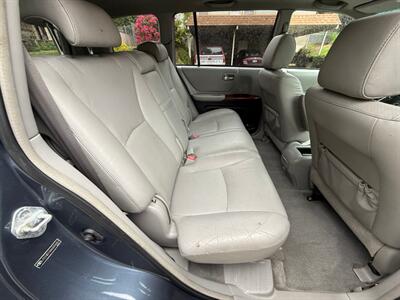 2006 Toyota Highlander Hybrid Limited   - Photo 17 - Portland, OR 97202