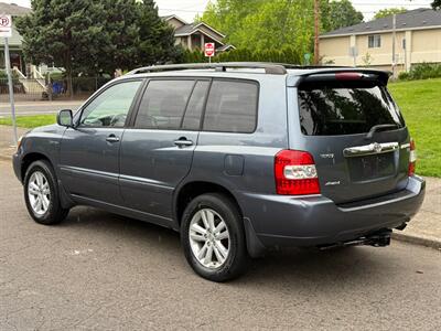 2006 Toyota Highlander Hybrid Limited   - Photo 4 - Portland, OR 97202