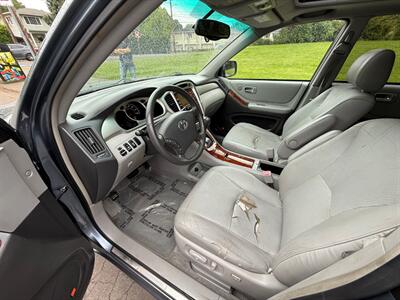 2006 Toyota Highlander Hybrid Limited   - Photo 11 - Portland, OR 97202