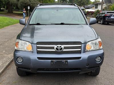 2006 Toyota Highlander Hybrid Limited   - Photo 5 - Portland, OR 97202