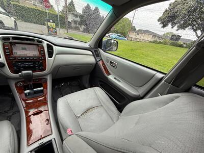 2006 Toyota Highlander Hybrid Limited   - Photo 21 - Portland, OR 97202