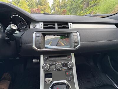 2015 Land Rover Range Rover Evoque Dynamic   - Photo 24 - Portland, OR 97202