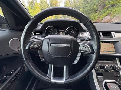2015 Land Rover Range Rover Evoque Dynamic   - Photo 22 - Portland, OR 97202