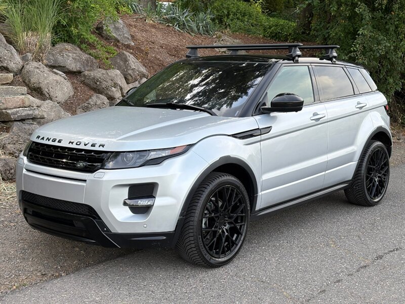 2015 Land Rover Range Rover Evoque Dynamic - Photo 1 - Portland, OR 97202