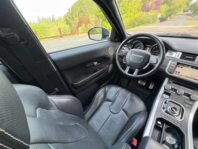 2015 Land Rover Range Rover Evoque Dynamic   - Photo 21 - Portland, OR 97202