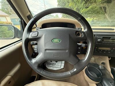 2002 Land Rover Discovery Series II SD   - Photo 20 - Portland, OR 97202