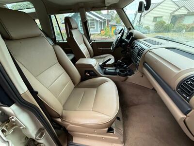 2002 Land Rover Discovery Series II SD   - Photo 13 - Portland, OR 97202