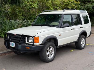 2002 Land Rover Discovery Series II SD   - Photo 1 - Portland, OR 97202