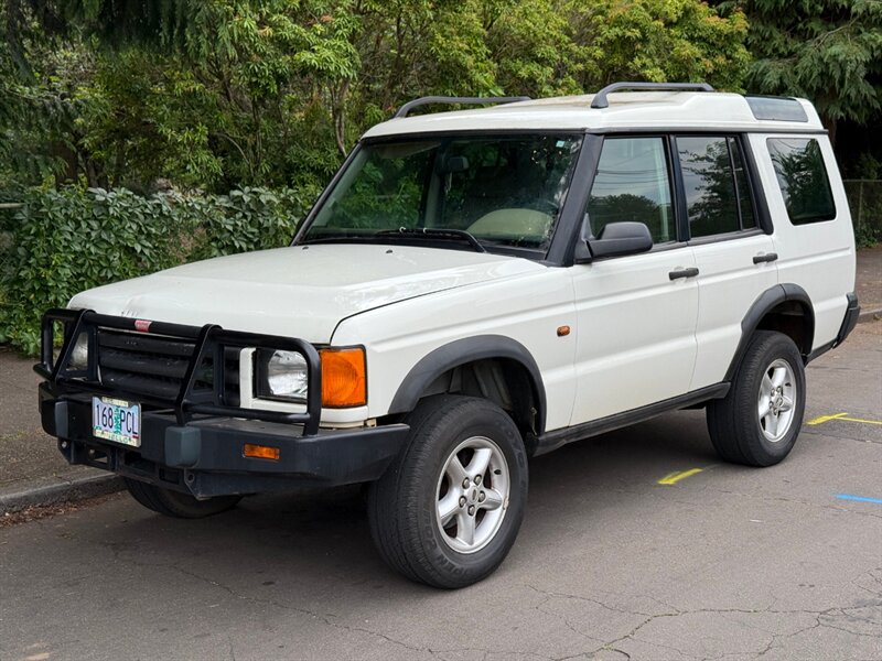 2002 Land Rover Discovery Series II SD - Photo 1 - Portland, OR 97202
