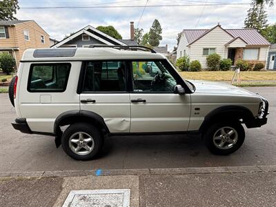 2002 Land Rover Discovery Series II SD   - Photo 6 - Portland, OR 97202