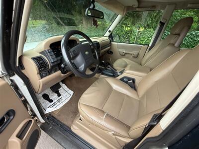 2002 Land Rover Discovery Series II SD   - Photo 10 - Portland, OR 97202