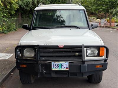2002 Land Rover Discovery Series II SD   - Photo 4 - Portland, OR 97202