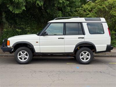 2002 Land Rover Discovery Series II SD   - Photo 2 - Portland, OR 97202