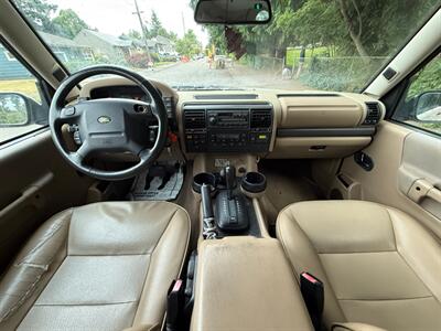 2002 Land Rover Discovery Series II SD   - Photo 16 - Portland, OR 97202