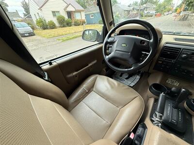 2002 Land Rover Discovery Series II SD   - Photo 19 - Portland, OR 97202