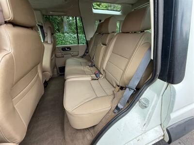 2002 Land Rover Discovery Series II SD   - Photo 15 - Portland, OR 97202