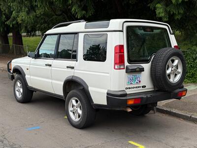 2002 Land Rover Discovery Series II SD   - Photo 3 - Portland, OR 97202