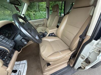 2002 Land Rover Discovery Series II SD   - Photo 11 - Portland, OR 97202