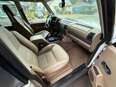 2002 Land Rover Discovery Series II SD   - Photo 12 - Portland, OR 97202