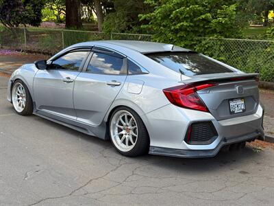 2017 Honda Civic Si   - Photo 3 - Portland, OR 97202