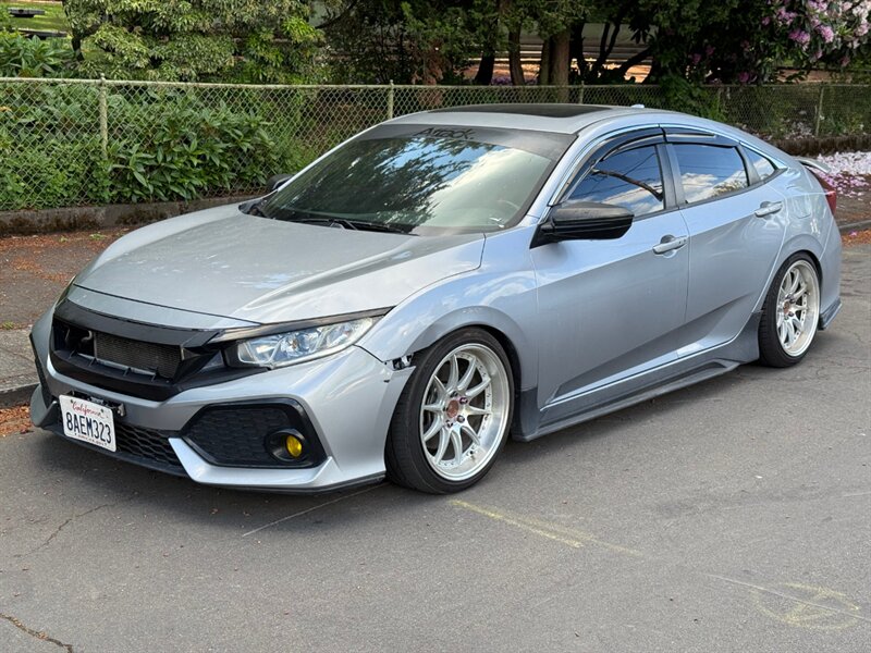 2017 Honda Civic Si   - Photo 1 - Portland, OR 97202