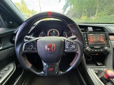 2017 Honda Civic Si   - Photo 21 - Portland, OR 97202