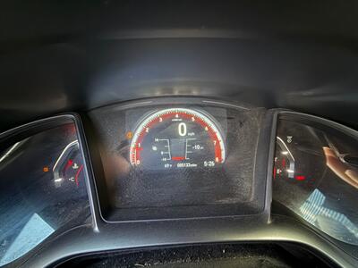 2017 Honda Civic Si   - Photo 22 - Portland, OR 97202