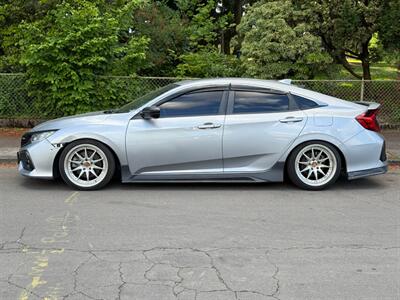 2017 Honda Civic Si   - Photo 2 - Portland, OR 97202