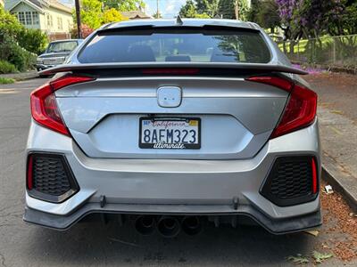 2017 Honda Civic Si   - Photo 5 - Portland, OR 97202