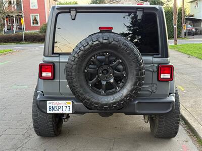 2020 Jeep Wrangler Unlimited Sport S   - Photo 5 - Portland, OR 97202