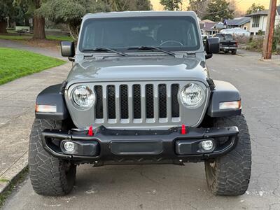 2020 Jeep Wrangler Unlimited Sport S   - Photo 4 - Portland, OR 97202