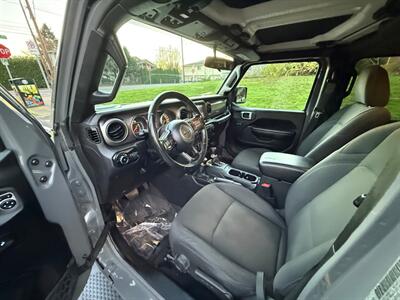 2020 Jeep Wrangler Unlimited Sport S   - Photo 7 - Portland, OR 97202