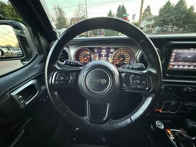 2020 Jeep Wrangler Unlimited Sport S   - Photo 17 - Portland, OR 97202