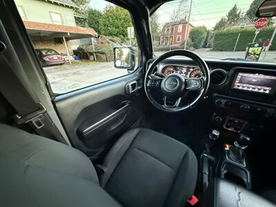 2020 Jeep Wrangler Unlimited Sport S   - Photo 16 - Portland, OR 97202