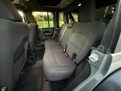 2020 Jeep Wrangler Unlimited Sport S   - Photo 12 - Portland, OR 97202