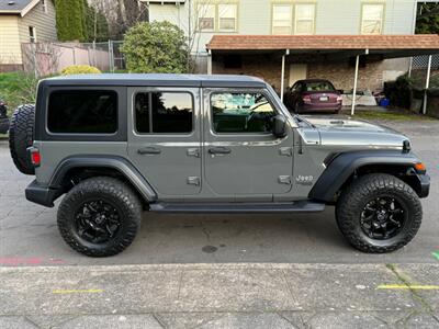 2020 Jeep Wrangler Unlimited Sport S   - Photo 6 - Portland, OR 97202