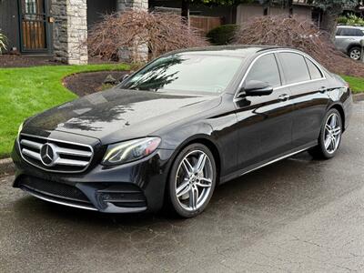 2019 Mercedes-Benz E 300   - Photo 1 - Portland, OR 97202