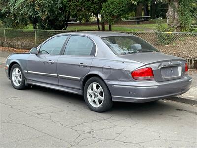 2005 Hyundai Sonata GLS   - Photo 3 - Portland, OR 97202