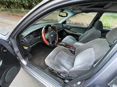 2005 Hyundai Sonata GLS   - Photo 7 - Portland, OR 97202