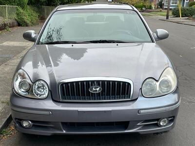 2005 Hyundai Sonata GLS   - Photo 4 - Portland, OR 97202