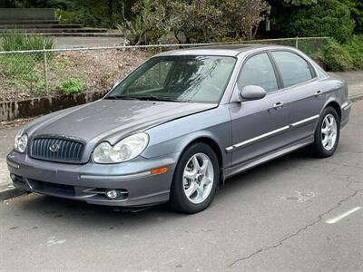 2005 Hyundai Sonata GLS  