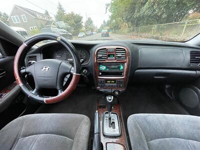 2005 Hyundai Sonata GLS   - Photo 14 - Portland, OR 97202