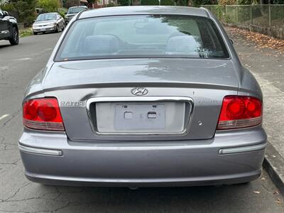 2005 Hyundai Sonata GLS   - Photo 5 - Portland, OR 97202