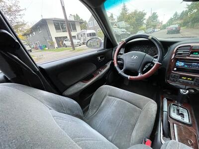 2005 Hyundai Sonata GLS   - Photo 17 - Portland, OR 97202