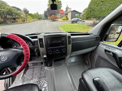 2012 Mercedes-Benz Sprinter 2500   - Photo 25 - Portland, OR 97202