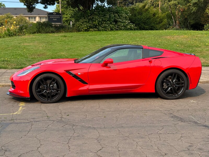 2014 Chevrolet Corvette Stingray - Photo 2 - Portland, OR 97202