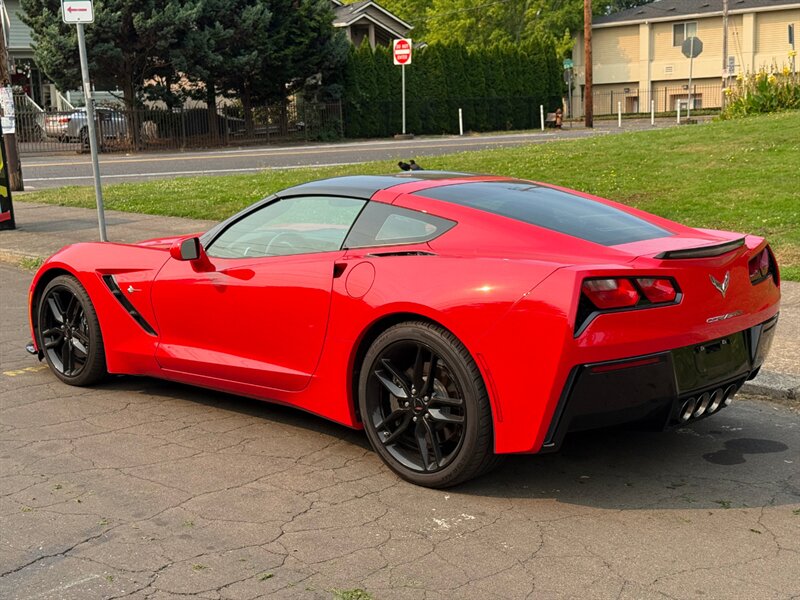2014 Chevrolet Corvette Stingray - Photo 3 - Portland, OR 97202